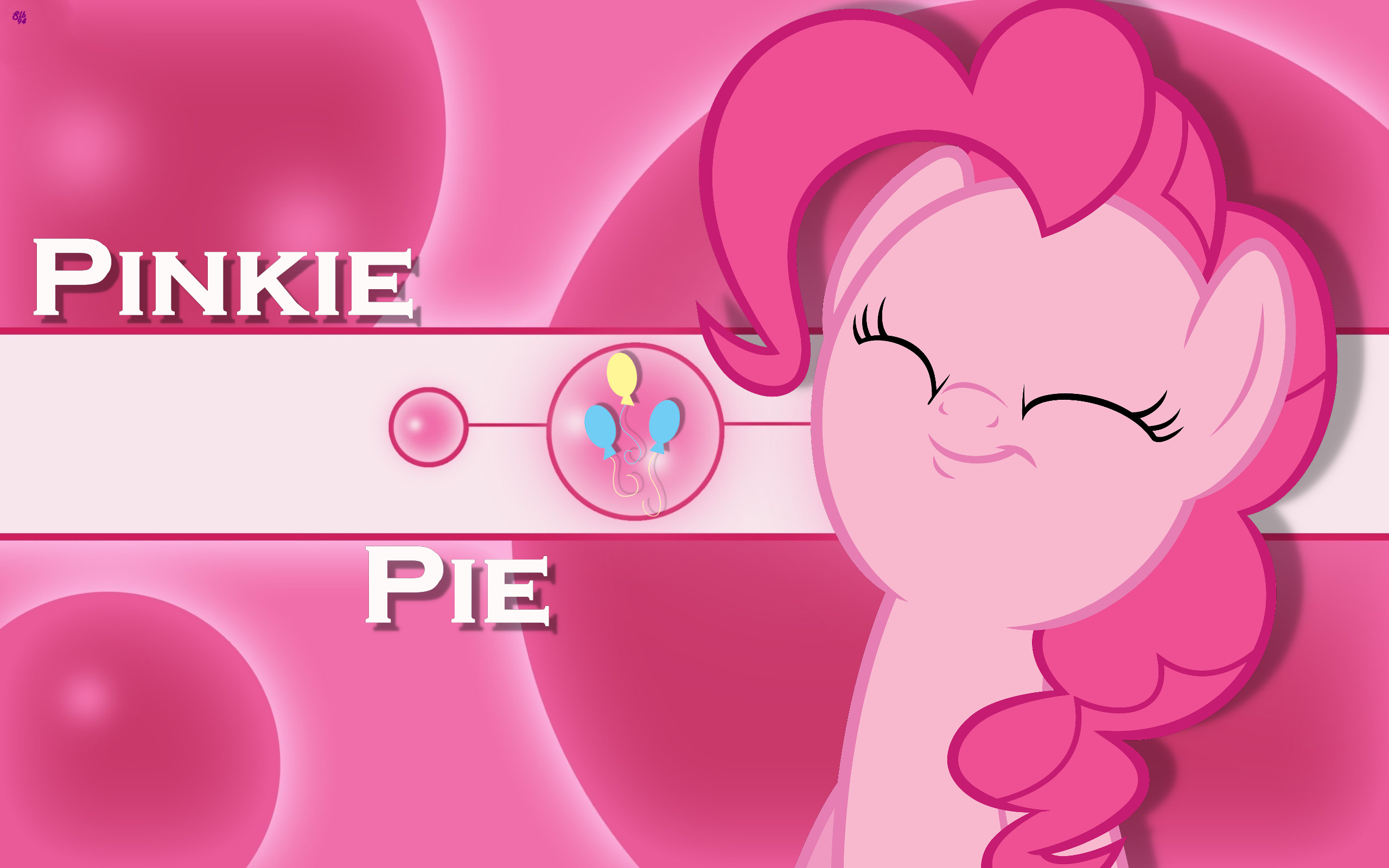 Bubbly Pinkiepaper