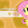 Shy Flutterpaper