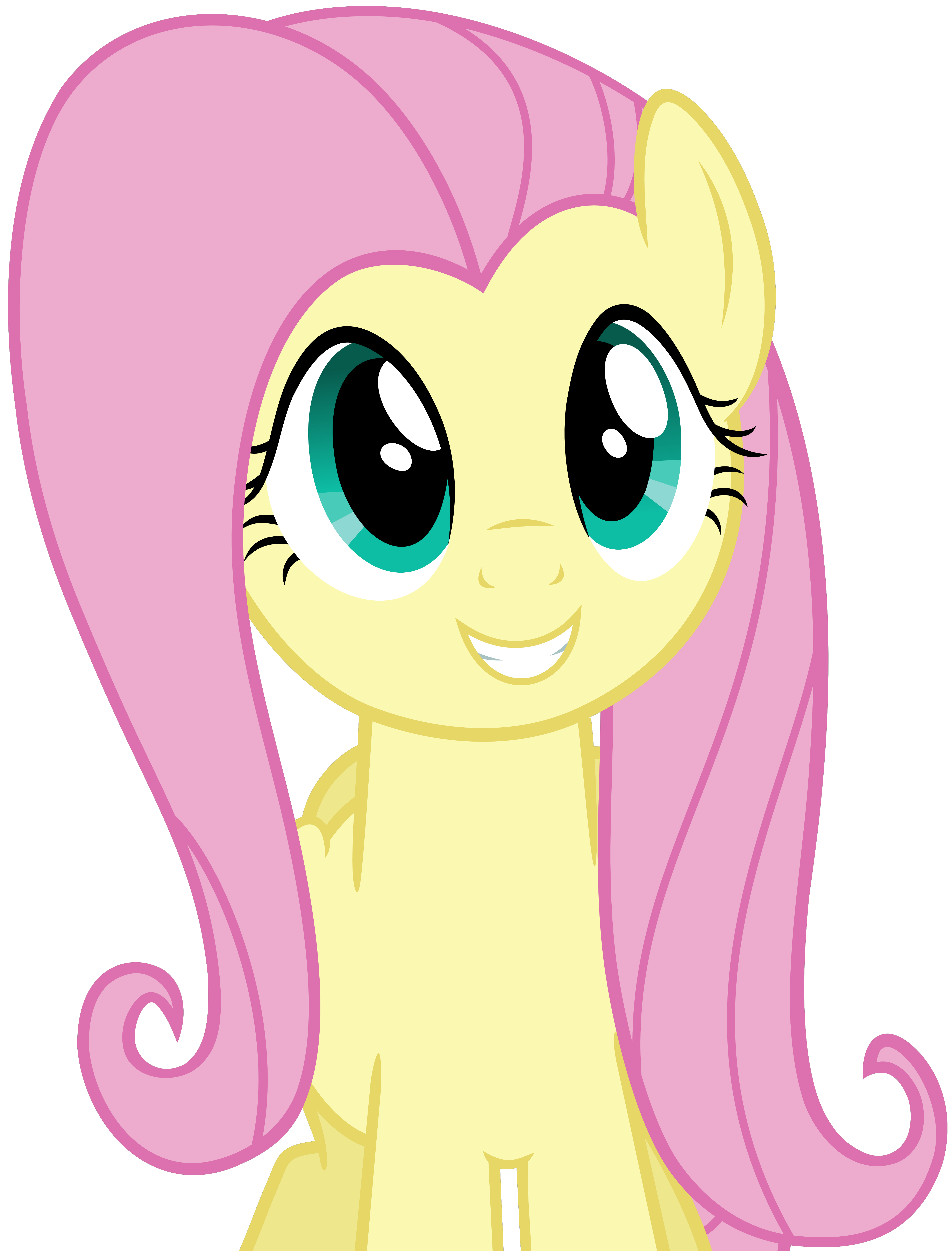 2946834 - safe, artist:oofycolorful, discord, fluttershy