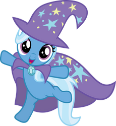 The Cute and Adorable Trixie by SLB94
