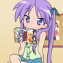 Lucky Star - Kagami