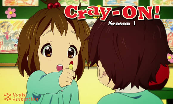 Cray-ON! (K-ON! Parody)