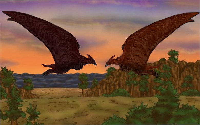 legendary rodan x legendary female rodan by kingcapricorn688 on DeviantArt
