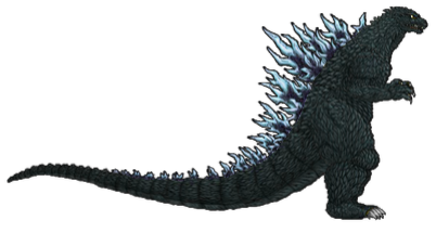 Gdkbr Godzilla Ride Godzilla (rulers of earth) GDKBR by kingcapricorn688 on DeviantArt