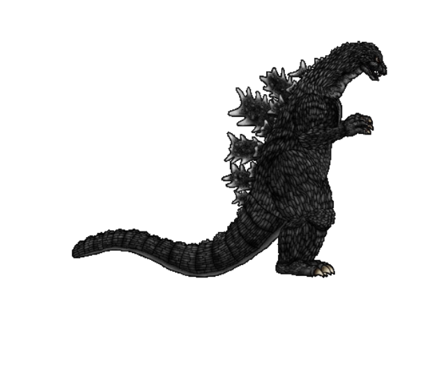 Gdkbr Godzilla Ride godzilla 1965 gdkbr by kingcapricorn688 on DeviantArt