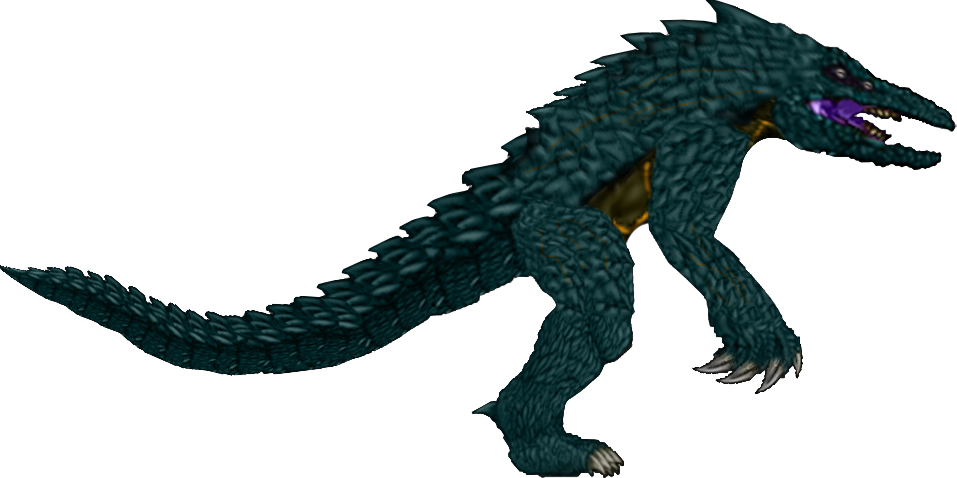 raiju (reuploaded) by kingcapricorn688 on DeviantArt