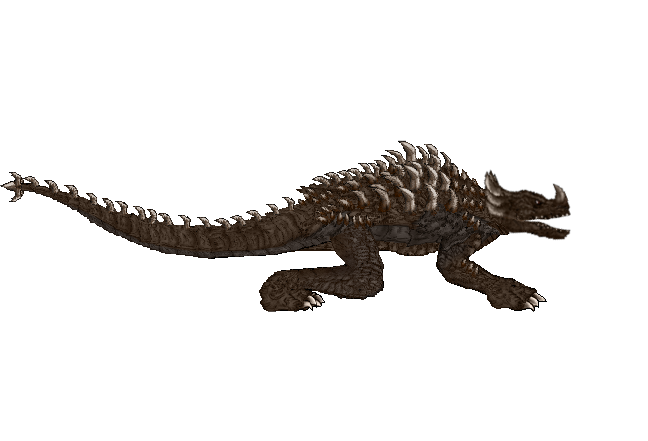 legendary anguirus (roaring) by kingcapricorn688 on DeviantArt
