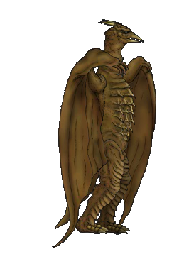 female rodan 1956 gdkbr by kingcapricorn688 on DeviantArt