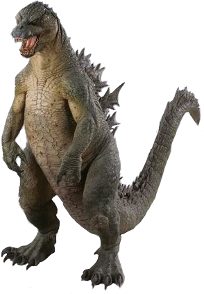 Stan Godzilla Stan winston Godzilla transparent by kingcapricorn688 on DeviantArt