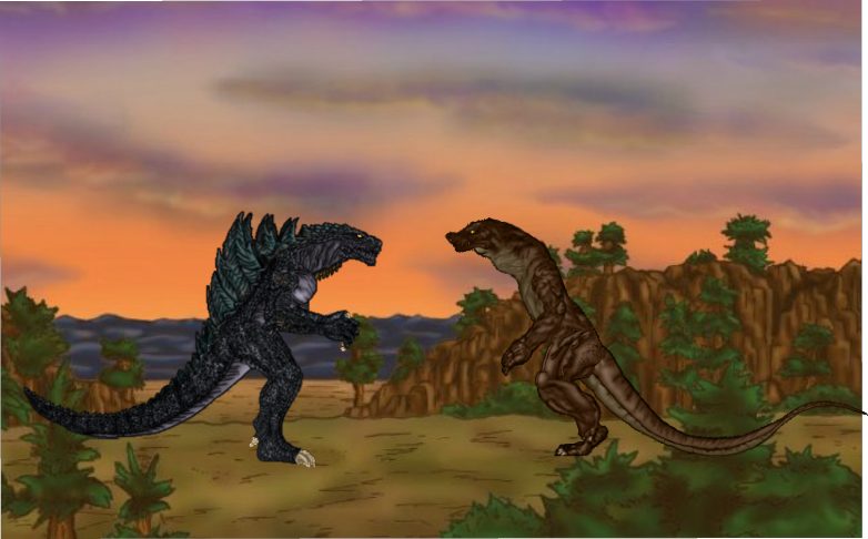 Zilla Jr X Komodithrax By Kingcapricorn688 On DeviantArt zilla-jr-x-komodithrax-by-kingcapricorn688-on-deviantart