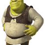 shrek transparent