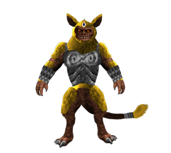 legendary king caesar (transparent) by kingcapricorn688 on DeviantArt