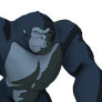 animated kong (transparent)