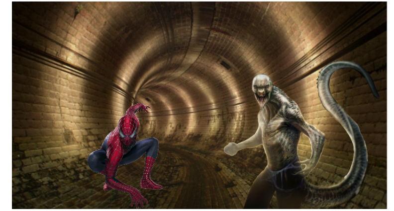 All-New Amazing Spiderman VS The Lizard by TakkunArt on DeviantArt