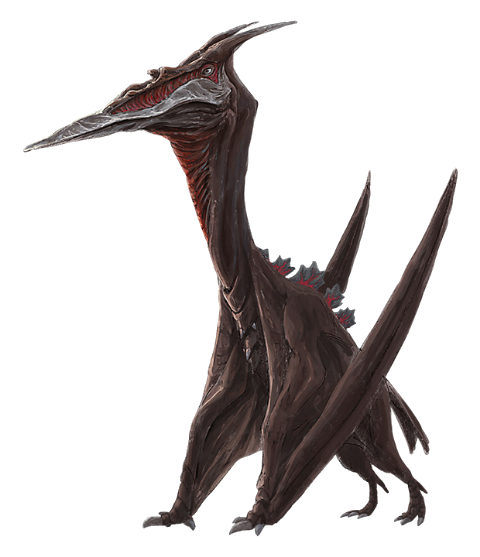 rodan singular point (transparent) by kingcapricorn688 on DeviantArt