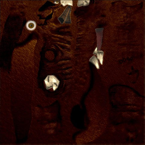 legendary anguirus (texture) by kingcapricorn688 on DeviantArt