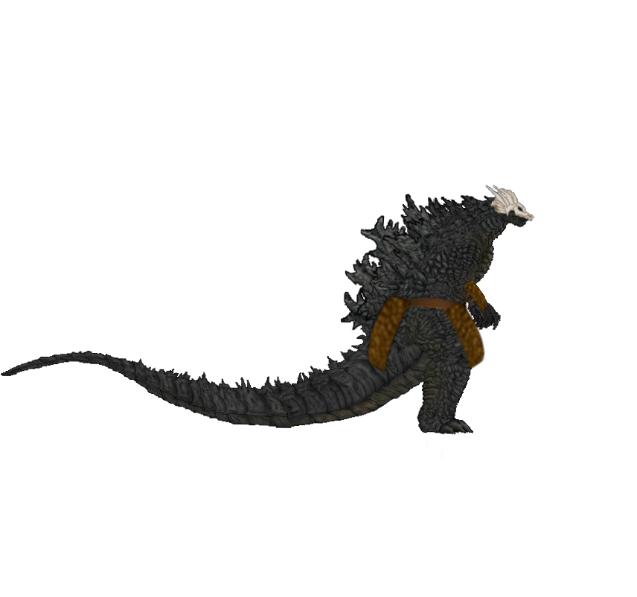 Gdkbr Godzilla Ride legendary godzilla (with gear) gdkbr by kingcapricorn688 on DeviantArt