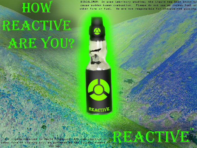 Reactive