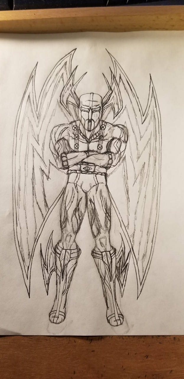 Relearning to draw 25 by Rage-Tantrumbull on DeviantArt