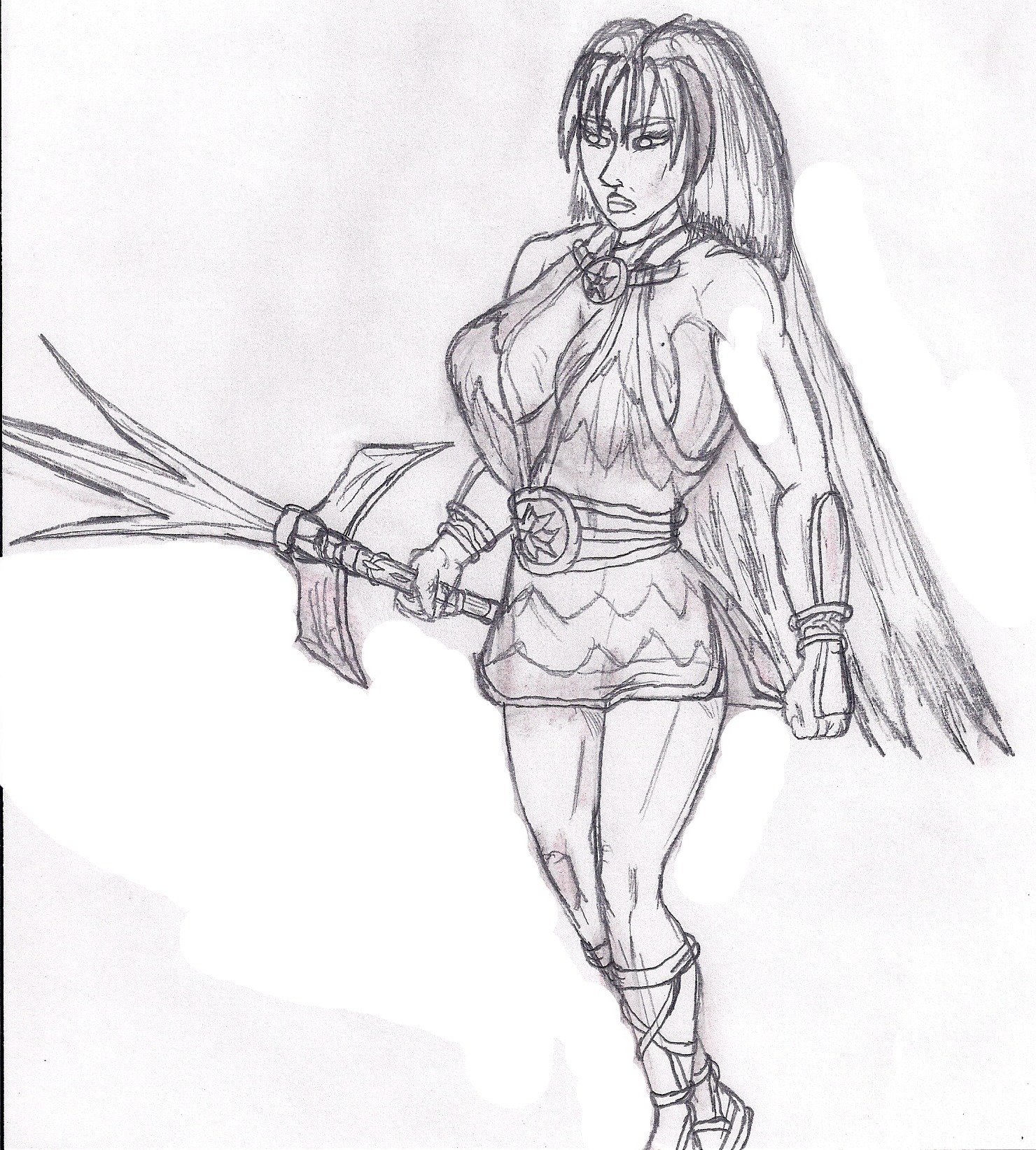 Deviantrt Draw Relearning to draw 35 by Rage-Tantrumbull on DeviantArt