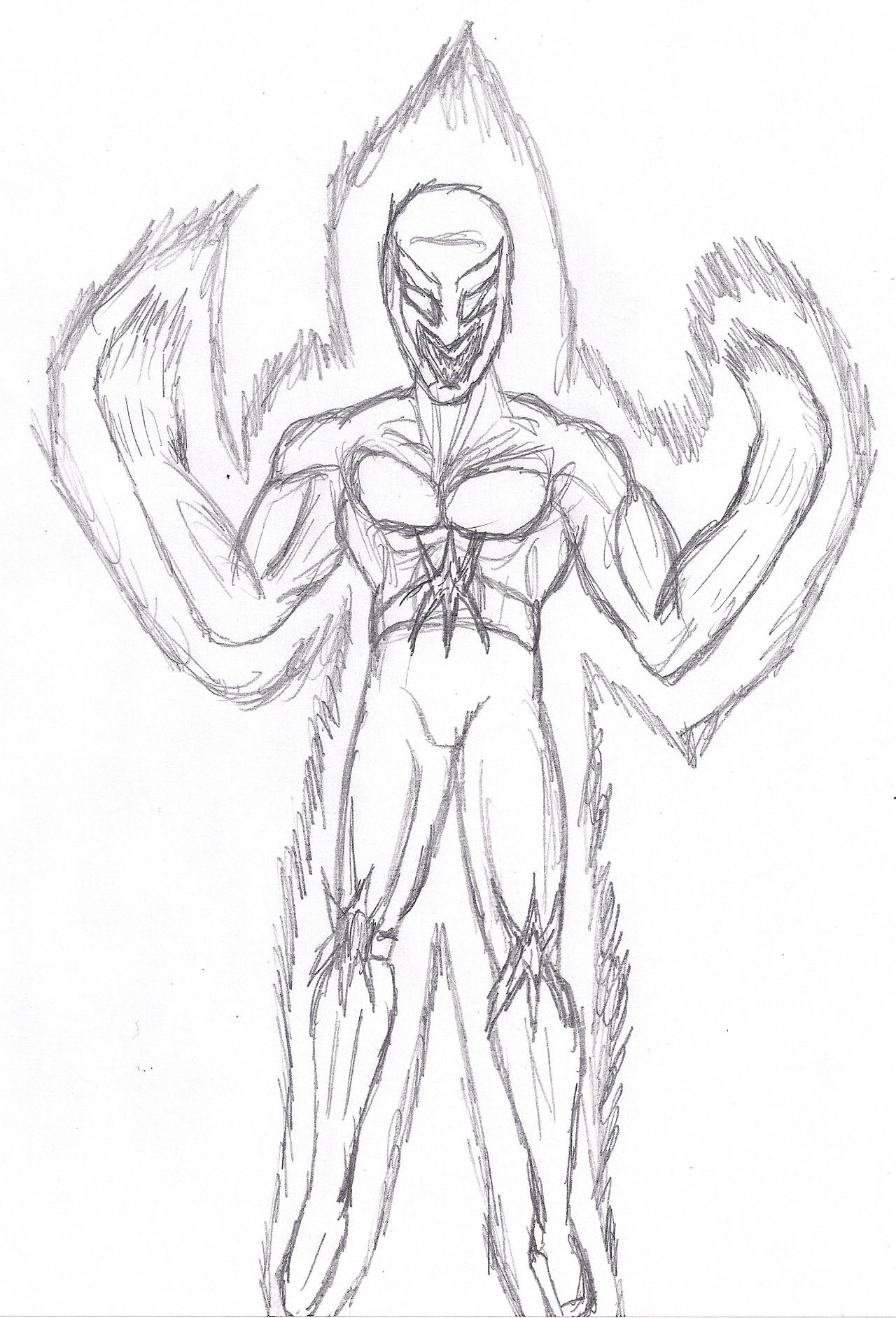 Deviantrt Draw Relearning to draw 55 by Rage-Tantrumbull on DeviantArt