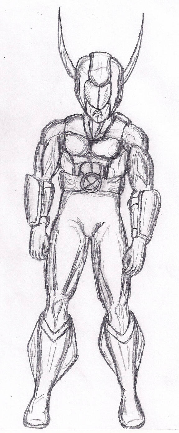 Relearning to draw 70 by Rage-Tantrumbull on DeviantArt