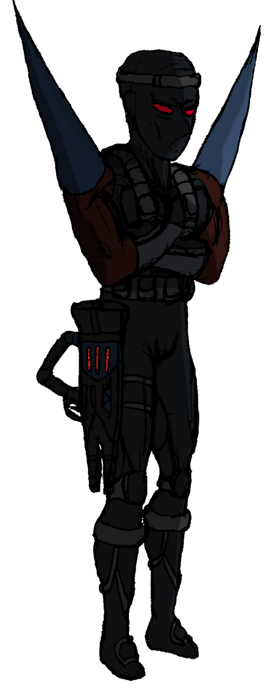 Coloring in gimp 8 by Rage-Tantrumbull on DeviantArt
