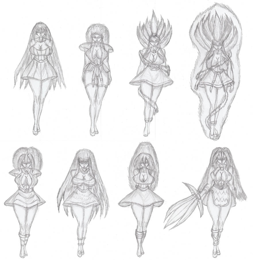 Character update 305 by Rage-Tantrumbull on DeviantArt