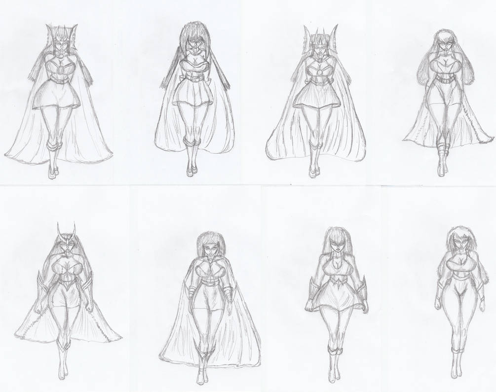 Character update 313 by Rage-Tantrumbull on DeviantArt