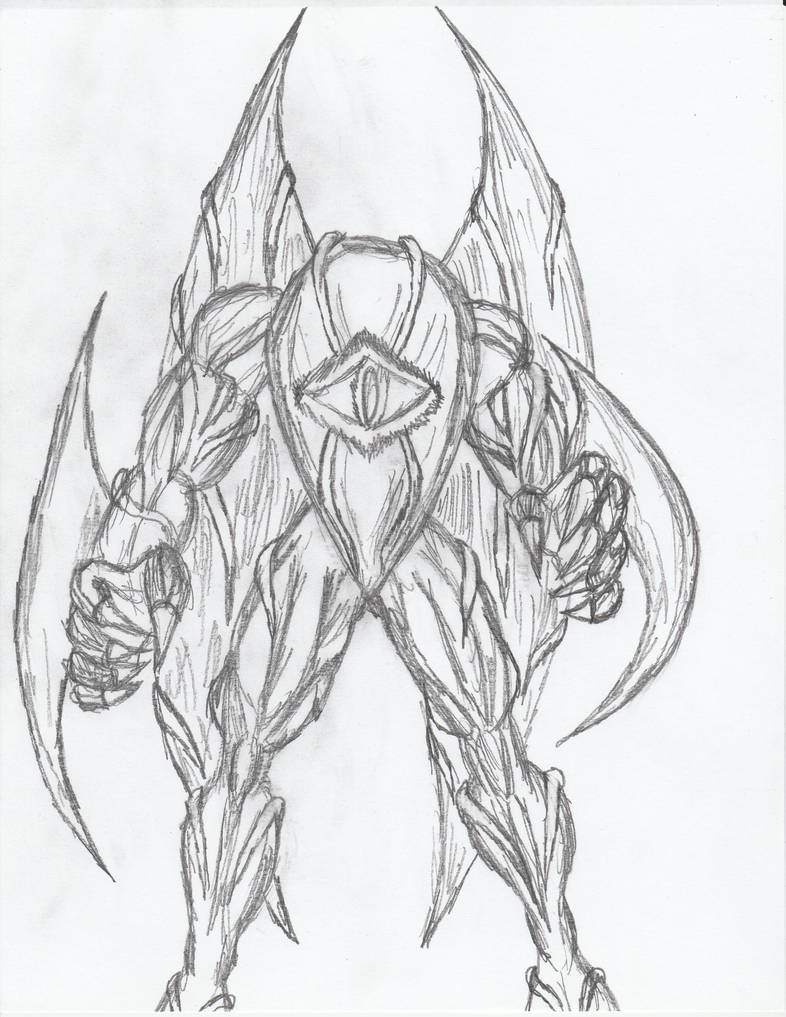 Ancient Force Devil by Rage-Tantrumbull on DeviantArt