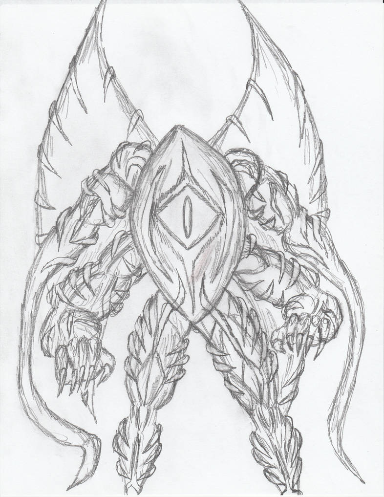 Curce Devil Ancient Curse Devil by Rage-Tantrumbull on DeviantArt