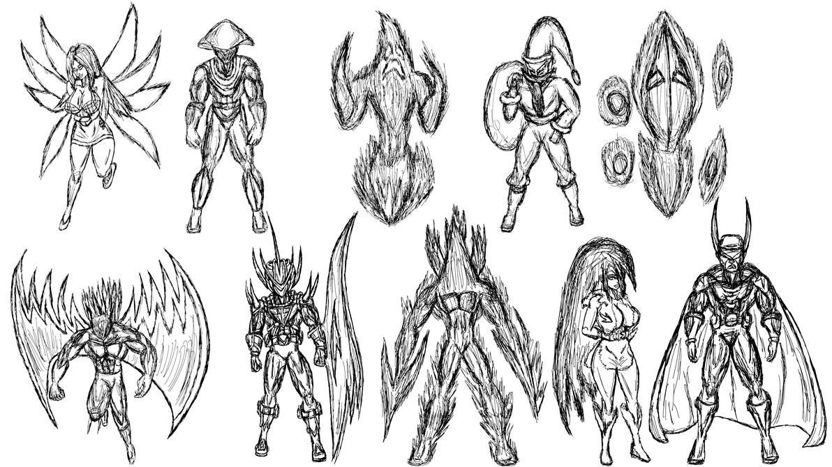 Character update 369 by Rage-Tantrumbull on DeviantArt