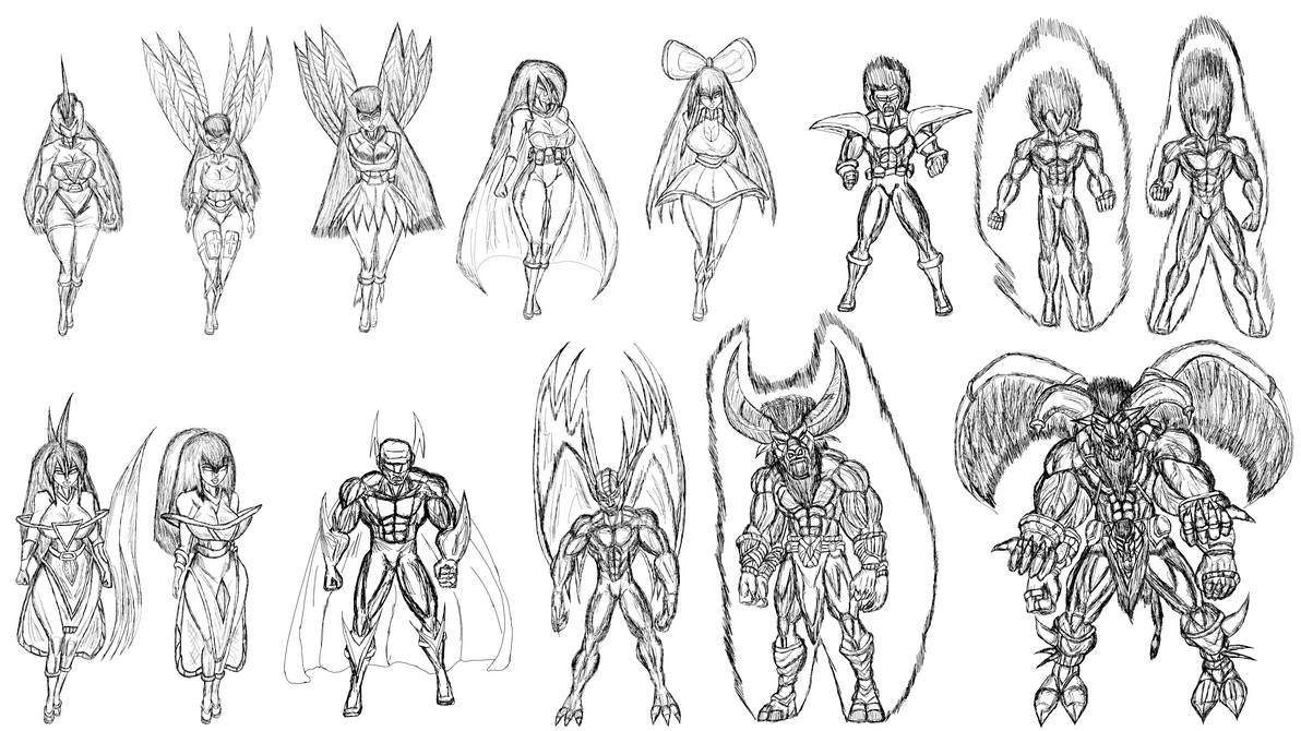 Character update 374 by Rage-Tantrumbull on DeviantArt