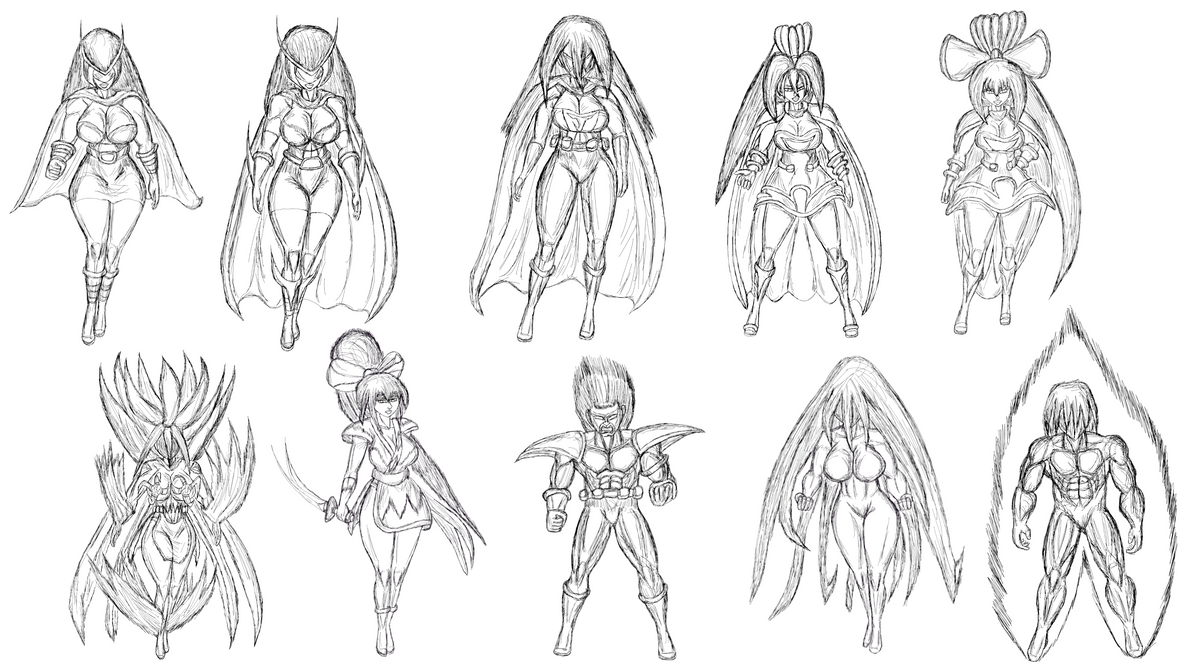 Character update 391 by Rage-Tantrumbull on DeviantArt