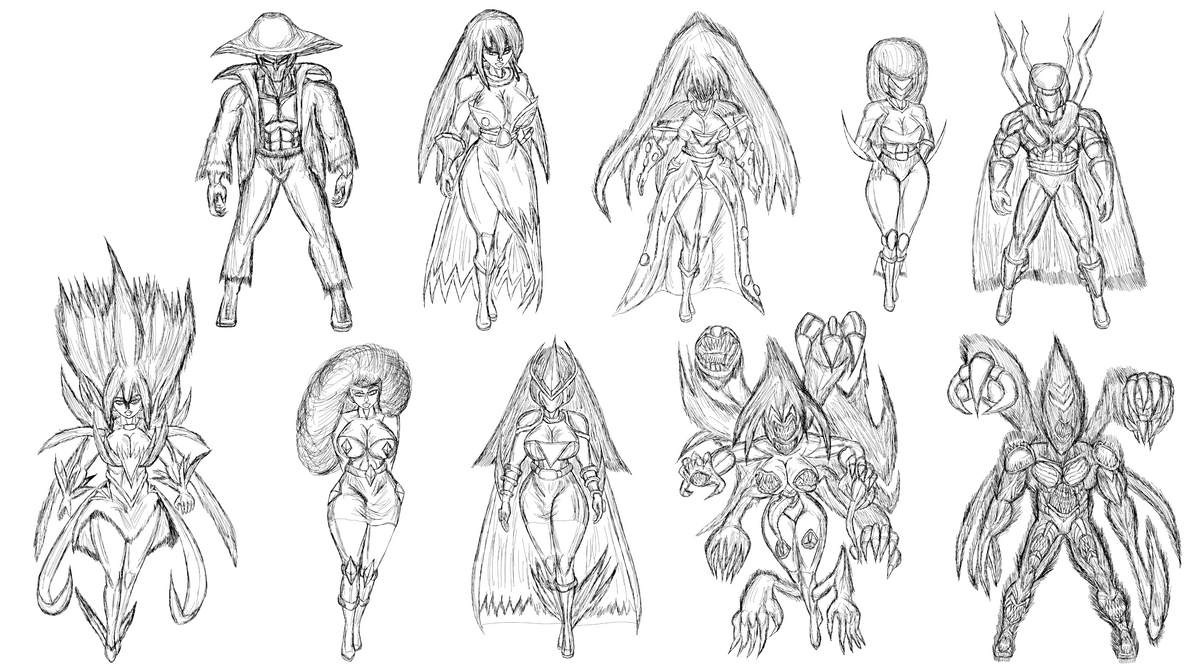 Character update 389 by Rage-Tantrumbull on DeviantArt