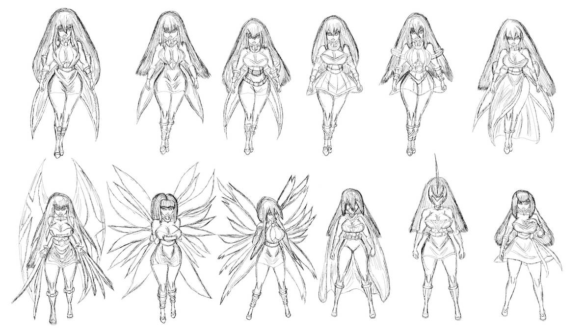 Character update 411 by Rage-Tantrumbull on DeviantArt
