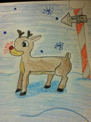 Rudolph the Reindeer