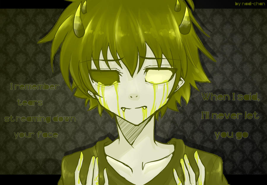 Sollux Captor - I'll never let you go