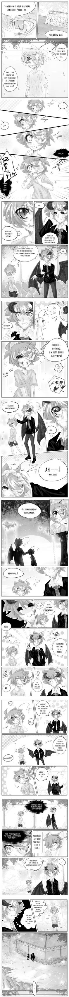 Crycest: Everlasting - Chapter 1 Page 20-29