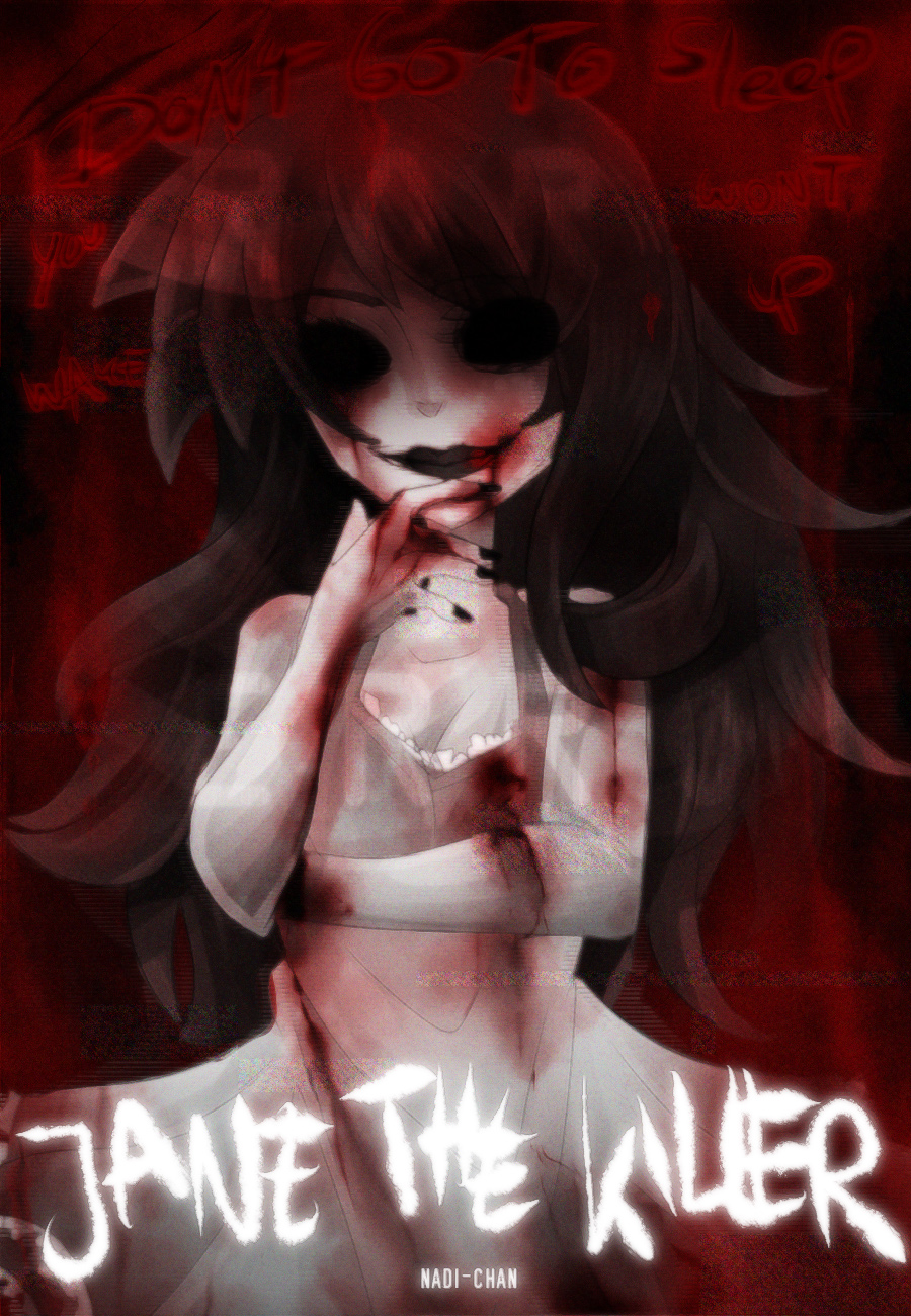 Jeff The Killer by AroaStellar on DeviantArt