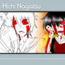 Character Development [OC]: Hichi Nagatsu