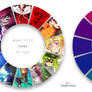 Color wheel!