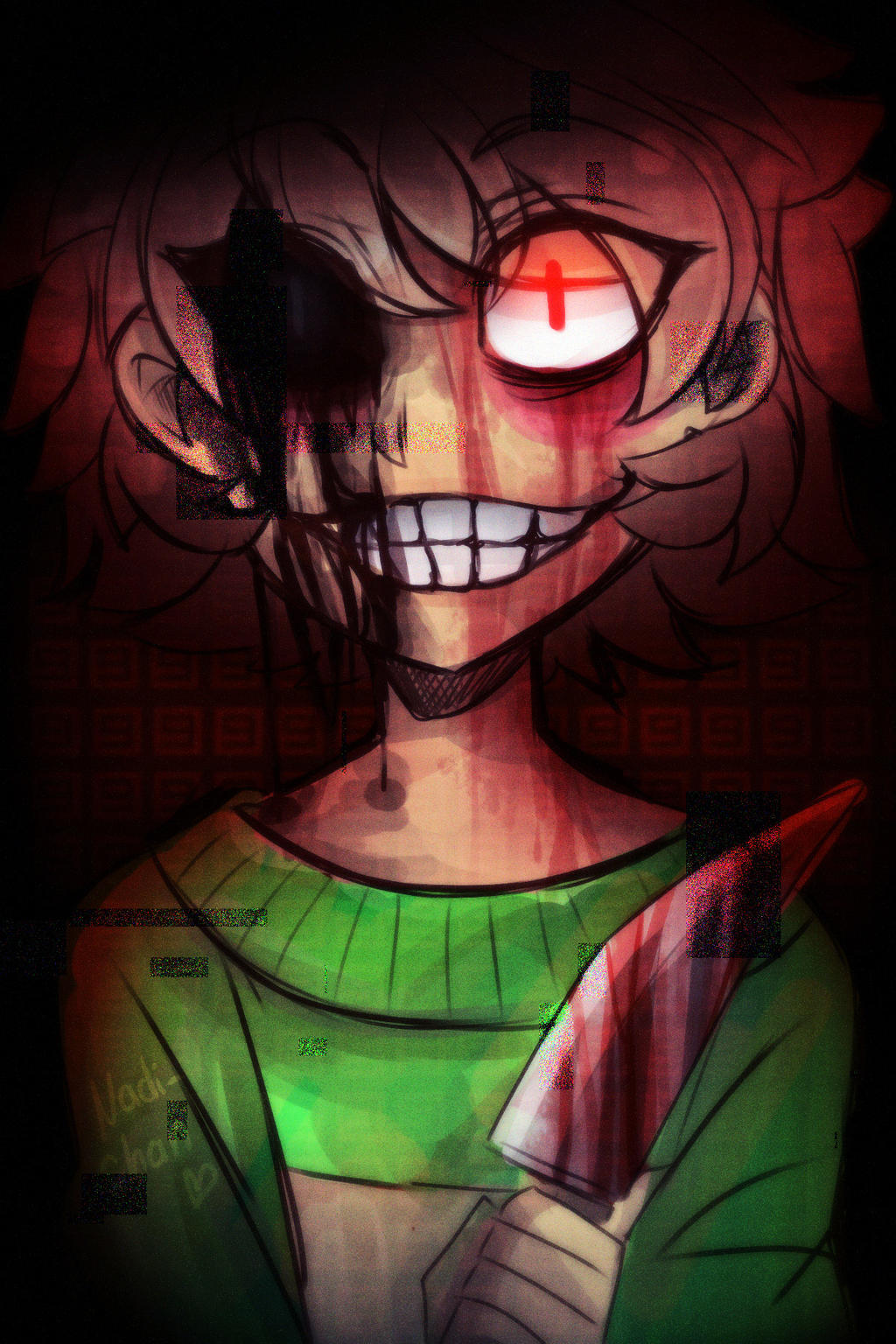 Undertale Chara By Nadi Chan On Deviantart Undertale Chara By Nadi Chan On Deviantart