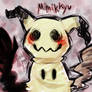 [Doodle] Mimikkyu