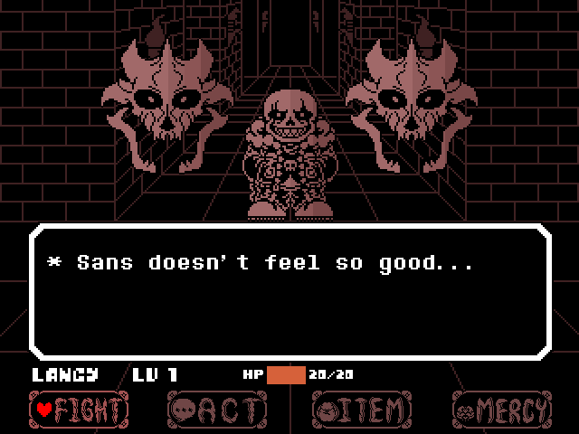 Canonswap Event [4/8] - Swap Sans - Battle concept by Jerrycookies on  DeviantArt