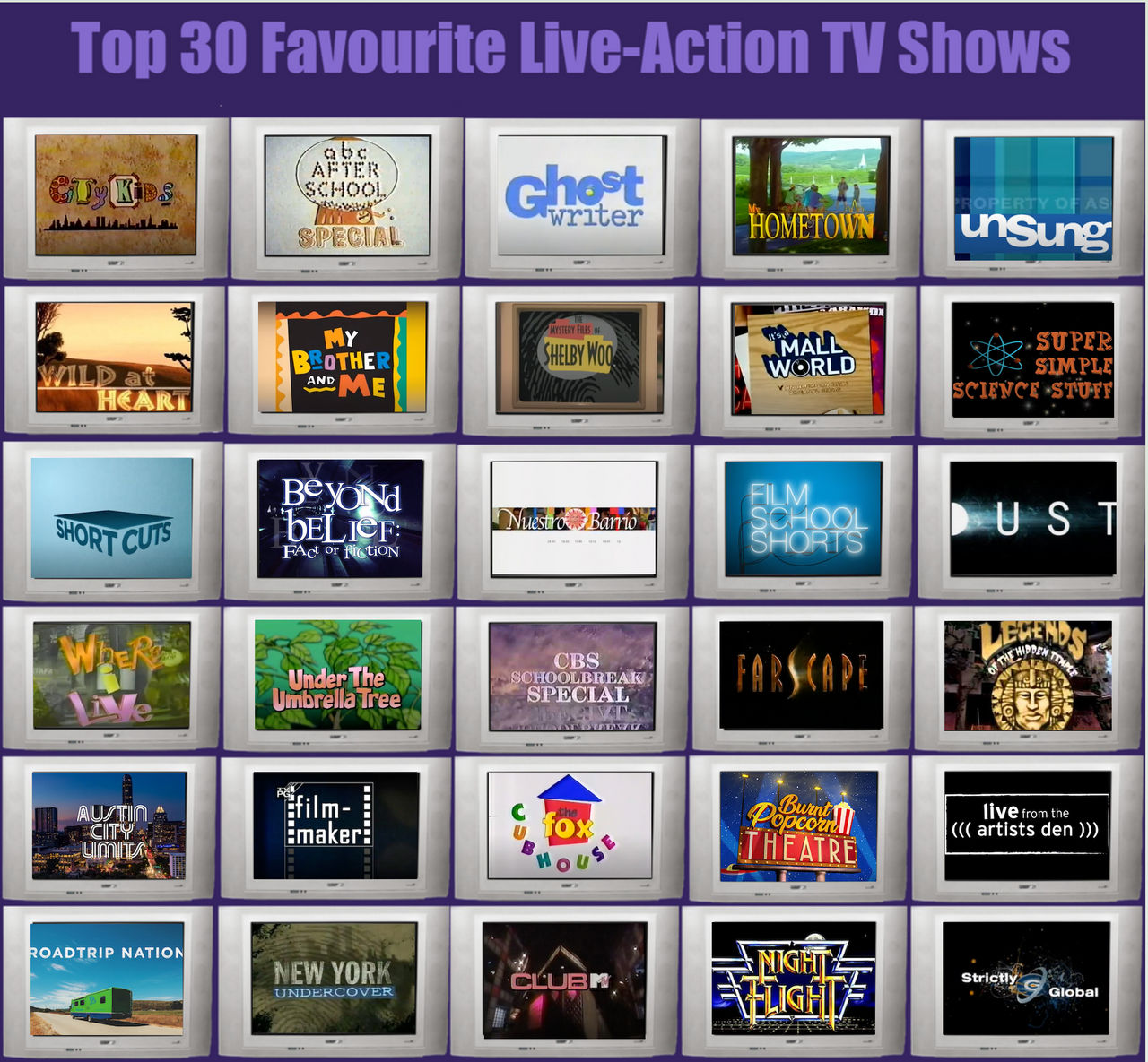 My Top 30 Favorite Live Action TV Shows By Dawalk86 On DeviantArt my-top-30-favorite-live-action-tv-shows-by-dawalk86-on-deviantart