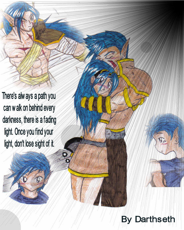 Deviantart Rateeth Darthseth Colored by DarthSeth-Of-Endless on DeviantArt
