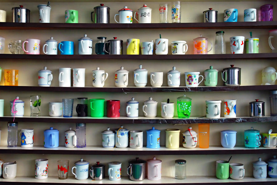 Tea Wall by ahermin on DeviantArt