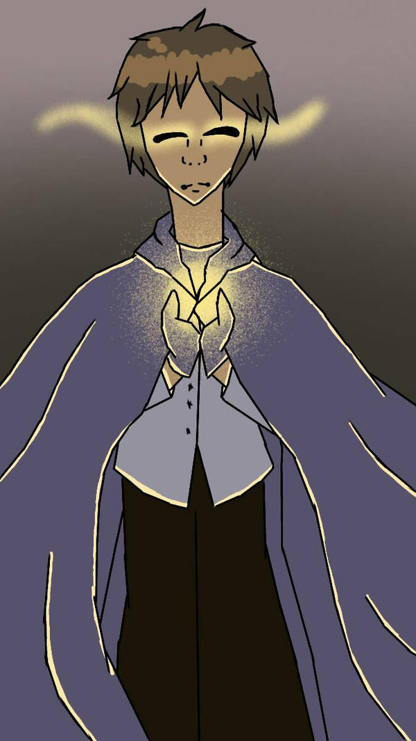mage - animation by iyna08 on deviantart Images High... the mage by randomartist540 on DeviantArt