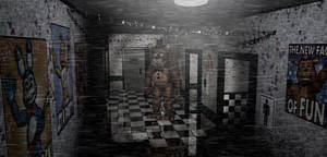 ..:Un Withered Freddy in the Main Hall:..